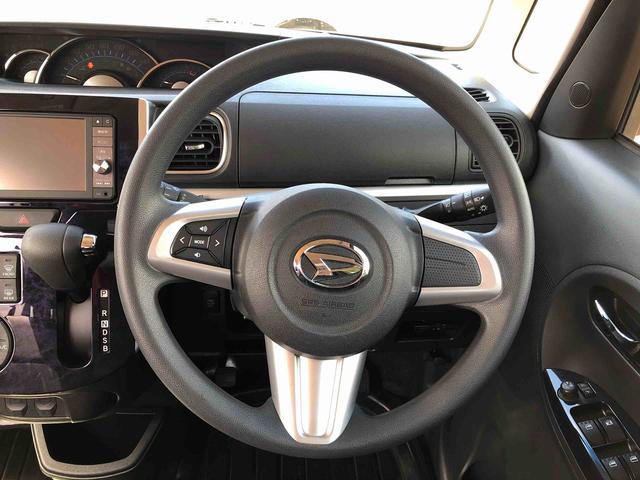 タントカスタムＸトップエディションＳＡII　４ＷＤ　７６６００ｋｍ４ＷＤ　スマートアシスト　１４インチアルミホイール　ナビ　バックモニター　ステアリングスイッチ　プッシュボタンスタート　オートエアコン（山形県）の中古車