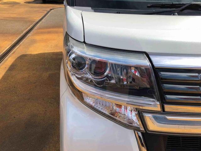 タントカスタムＸトップエディションＳＡII　４ＷＤ　７６６００ｋｍ４ＷＤ　スマートアシスト　１４インチアルミホイール　ナビ　バックモニター　ステアリングスイッチ　プッシュボタンスタート　オートエアコン（山形県）の中古車