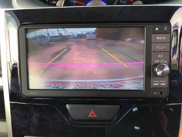 タントカスタムＸトップエディションＳＡII　４ＷＤ　７６６００ｋｍ４ＷＤ　スマートアシスト　１４インチアルミホイール　ナビ　バックモニター　ステアリングスイッチ　プッシュボタンスタート　オートエアコン（山形県）の中古車