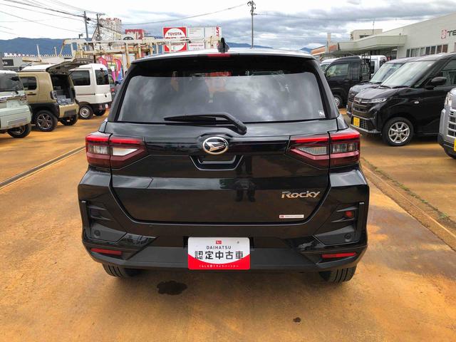 ロッキープレミアムG 4WD 走行距離7848km4WD スマートアシスト 電動パーキングブレーキ アルミホイール プッシュボタンスタート キーフリーシステム オートエアコン LEDフォグランプ(山形県)の中古車