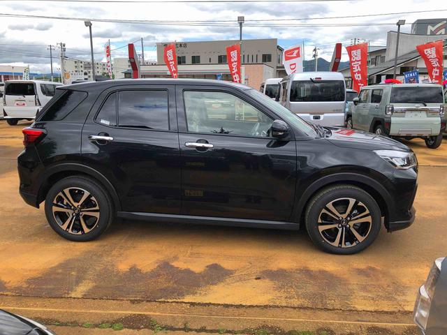 ロッキープレミアムG 4WD 走行距離7848km4WD スマートアシスト 電動パーキングブレーキ アルミホイール プッシュボタンスタート キーフリーシステム オートエアコン LEDフォグランプ(山形県)の中古車