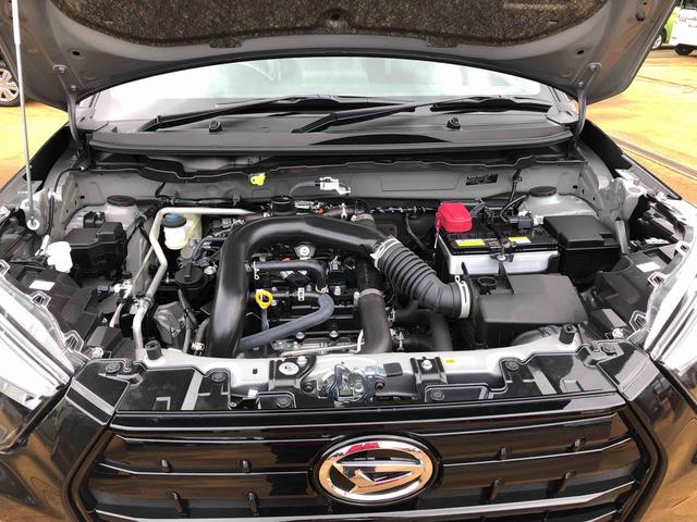 ロッキープレミアムG 4WD 走行距離7848km4WD スマートアシスト 電動パーキングブレーキ アルミホイール プッシュボタンスタート キーフリーシステム オートエアコン LEDフォグランプ(山形県)の中古車