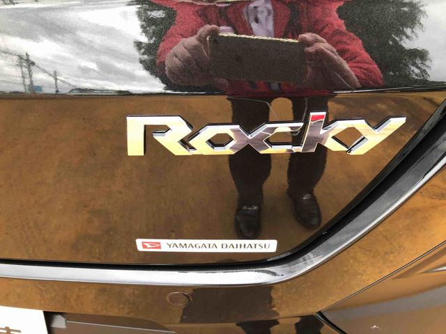 ロッキープレミアムG 4WD 走行距離7848km4WD スマートアシスト 電動パーキングブレーキ アルミホイール プッシュボタンスタート キーフリーシステム オートエアコン LEDフォグランプ(山形県)の中古車