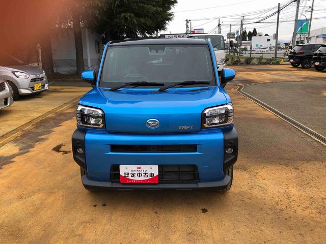 タフトＧ　４ＷＤ　走行距離４０９５０ｋｍ４ＷＤ　スマートアシスト　１５インチアルミホイール　フルＬＥＤヘッドランプ　ＬＥＤフォグランプ　キーフリーシステム　電動パーキングブレーキ（山形県）の中古車