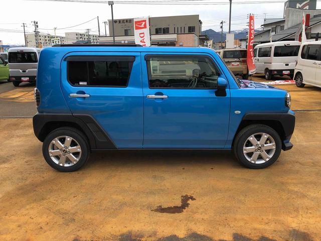 タフトＧ　４ＷＤ　走行距離４０９５０ｋｍ４ＷＤ　スマートアシスト　１５インチアルミホイール　フルＬＥＤヘッドランプ　ＬＥＤフォグランプ　キーフリーシステム　電動パーキングブレーキ（山形県）の中古車