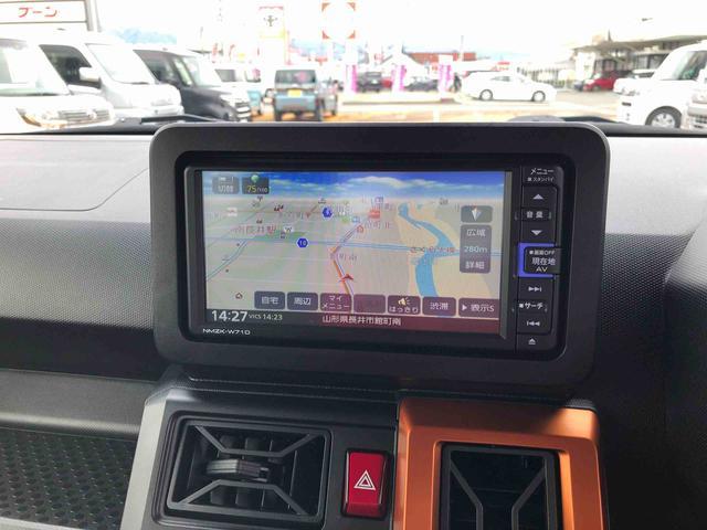 タフトＧ　４ＷＤ　走行距離４０９５０ｋｍ４ＷＤ　スマートアシスト　１５インチアルミホイール　フルＬＥＤヘッドランプ　ＬＥＤフォグランプ　キーフリーシステム　電動パーキングブレーキ（山形県）の中古車