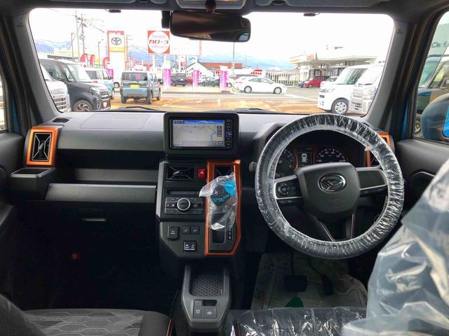 タフトＧ　４ＷＤ　走行距離４０９５０ｋｍ４ＷＤ　スマートアシスト　１５インチアルミホイール　フルＬＥＤヘッドランプ　ＬＥＤフォグランプ　キーフリーシステム　電動パーキングブレーキ（山形県）の中古車