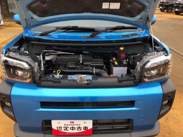 タフトＧ　４ＷＤ　走行距離４０９５０ｋｍ４ＷＤ　スマートアシスト　１５インチアルミホイール　フルＬＥＤヘッドランプ　ＬＥＤフォグランプ　キーフリーシステム　電動パーキングブレーキ（山形県）の中古車