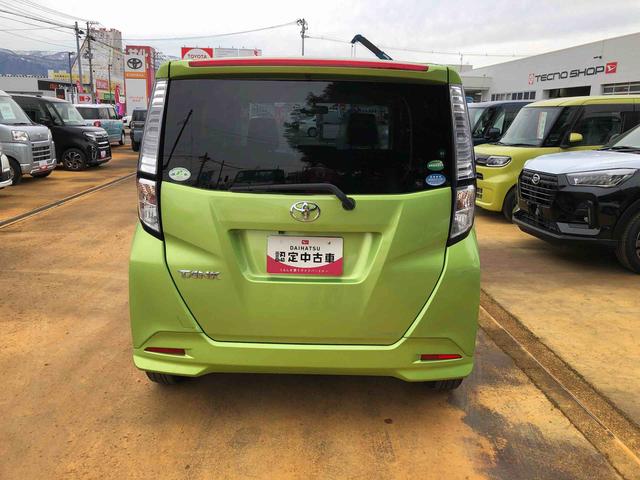 タンクＧ　２ＷＤ　走行距離７４０８０ｋｍ２ＷＤ　カーナビ　プッシュボタンスタート　ステアリングスイッチ　キーフリーシステム　両側パワースライドドア　オートエアコン（山形県）の中古車