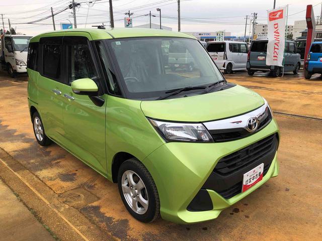 タンクＧ　２ＷＤ　走行距離７４０８０ｋｍ２ＷＤ　カーナビ　プッシュボタンスタート　ステアリングスイッチ　キーフリーシステム　両側パワースライドドア　オートエアコン（山形県）の中古車