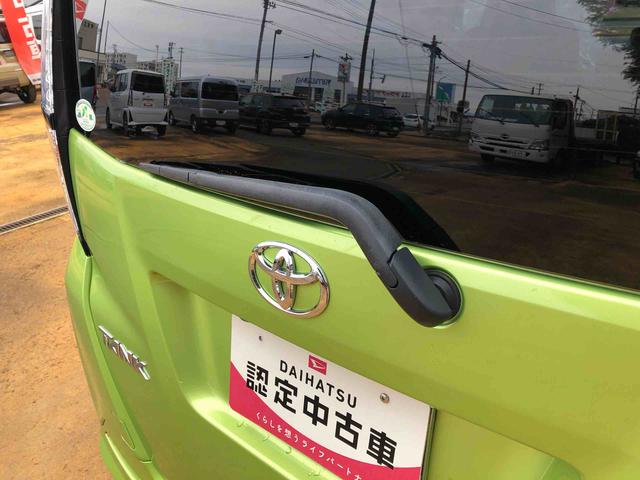 タンクＧ　２ＷＤ　走行距離７４０８０ｋｍ２ＷＤ　カーナビ　プッシュボタンスタート　ステアリングスイッチ　キーフリーシステム　両側パワースライドドア　オートエアコン（山形県）の中古車