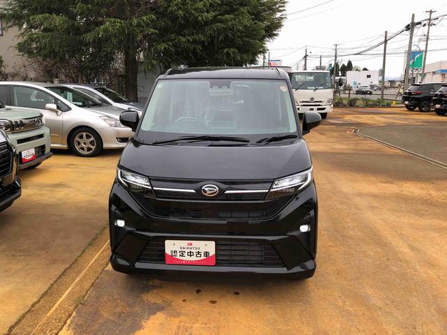 ムーヴＧ　４ＷＤ　走行距離３５６７ｋｍ・アルミホイール４ＷＤ　スマートアシスト　アルミホイール　ステアリングスイッチ　キーフリーシステム　コーナーセンサー　ＬＥＤヘッドランプ　オートエアコン（山形県）の中古車