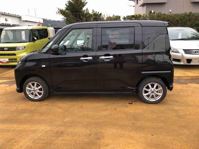 ムーヴＧ　４ＷＤ　走行距離３５６７ｋｍ・アルミホイール４ＷＤ　スマートアシスト　アルミホイール　ステアリングスイッチ　キーフリーシステム　コーナーセンサー　ＬＥＤヘッドランプ　オートエアコン（山形県）の中古車