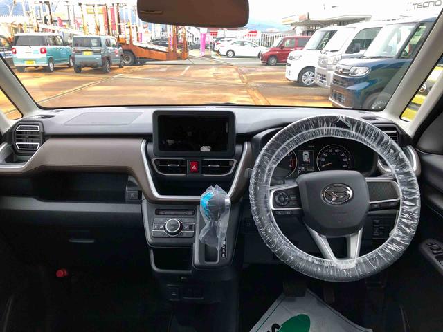 ムーヴＧ　４ＷＤ　走行距離３５６７ｋｍ・アルミホイール４ＷＤ　スマートアシスト　アルミホイール　ステアリングスイッチ　キーフリーシステム　コーナーセンサー　ＬＥＤヘッドランプ　オートエアコン（山形県）の中古車