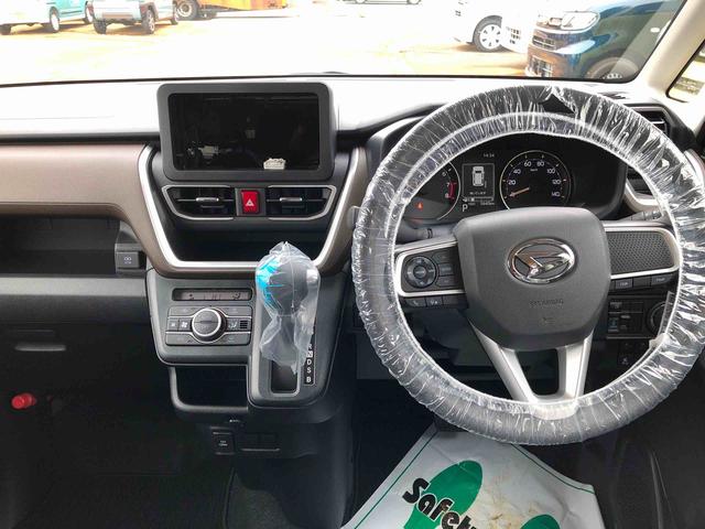 ムーヴＧ　４ＷＤ　走行距離３５６７ｋｍ・アルミホイール４ＷＤ　スマートアシスト　アルミホイール　ステアリングスイッチ　キーフリーシステム　コーナーセンサー　ＬＥＤヘッドランプ　オートエアコン（山形県）の中古車