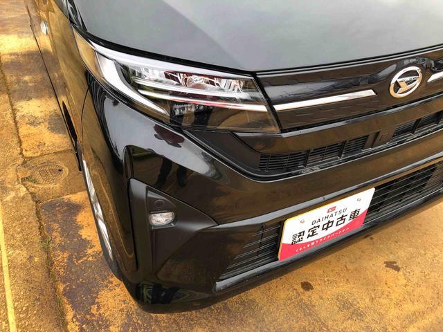 ムーヴＧ　４ＷＤ　走行距離３５６７ｋｍ・アルミホイール４ＷＤ　スマートアシスト　アルミホイール　ステアリングスイッチ　キーフリーシステム　コーナーセンサー　ＬＥＤヘッドランプ　オートエアコン（山形県）の中古車