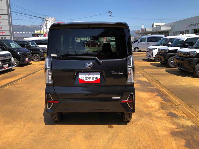 タントカスタムXスタイルセレクション 4WD 走行59733km4WD スマートアシスト ナビ キーフリーシステム ステアリングスイッチ オートエアコン プッシュボタンスタート ベンチシート(山形県)の中古車