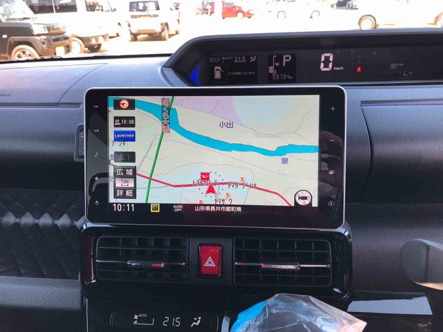 タントカスタムXスタイルセレクション 4WD 走行59733km4WD スマートアシスト ナビ キーフリーシステム ステアリングスイッチ オートエアコン プッシュボタンスタート ベンチシート(山形県)の中古車
