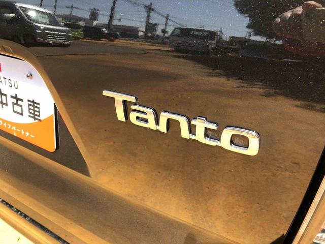 タントカスタムXスタイルセレクション 4WD 走行59733km4WD スマートアシスト ナビ キーフリーシステム ステアリングスイッチ オートエアコン プッシュボタンスタート ベンチシート(山形県)の中古車