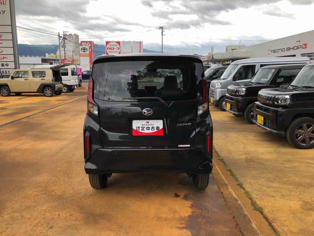 ムーヴX 4WD 走行距離2707km4WD スマートアシスト プッシュボタンスタート キーフリーシステム 左側パワースライドドア フルLEDヘッドランプ オートエアコン(山形県)の中古車