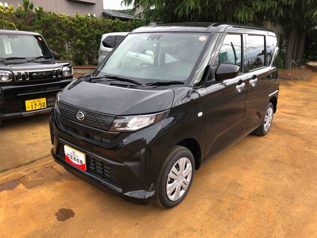 ムーヴX 4WD 走行距離2707km4WD スマートアシスト プッシュボタンスタート キーフリーシステム 左側パワースライドドア フルLEDヘッドランプ オートエアコン(山形県)の中古車