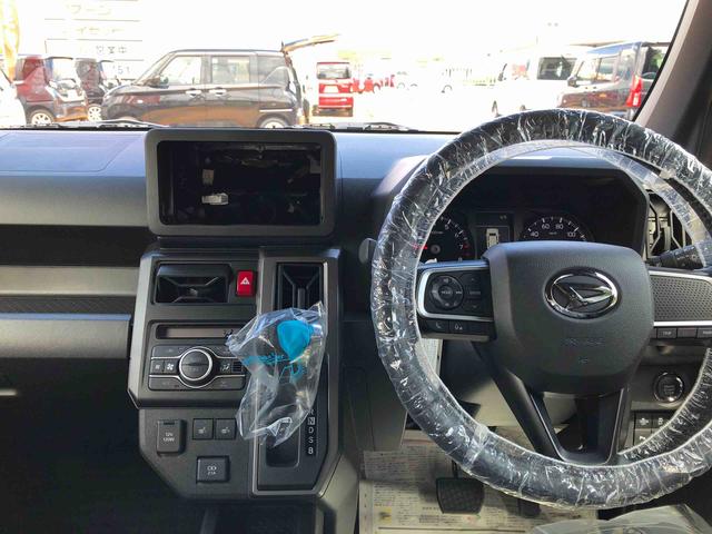 タフトG ダーククロムベンチャー 4WD 10079km4WD スマートアシスト フロントフォグランプ プッシュボタンスタート キーフリーシステム アルミホイール オートエアコン 電動パーキングブレーキ(山形県)の中古車