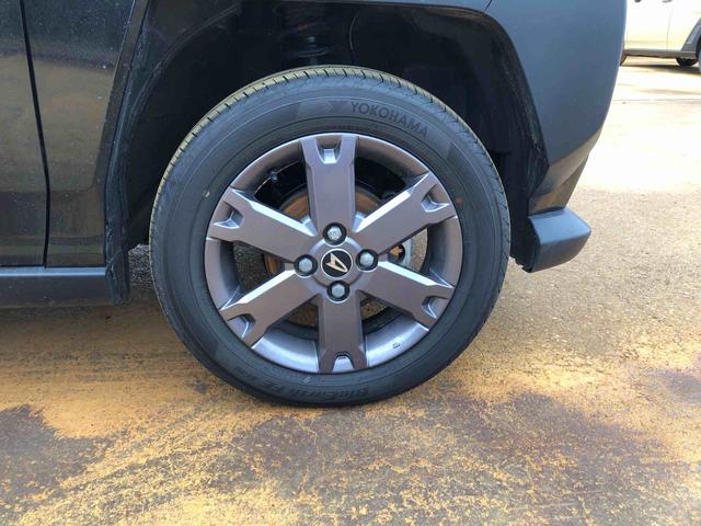 タフトＧ　ダーククロムベンチャー　４ＷＤ　走行距離４８２４ｋｍ４ＷＤ　スマートアシスト　１５インチアルミホイール　純正ナビ装着用アップグレードパック　電動パーキングブレーキ　ステアリングスイッチ（山形県）の中古車