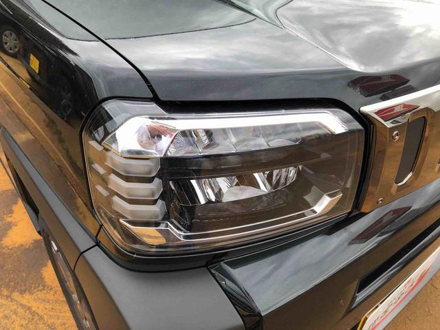 タフトＧ　ダーククロムベンチャー　４ＷＤ　走行距離４８２４ｋｍ４ＷＤ　スマートアシスト　１５インチアルミホイール　純正ナビ装着用アップグレードパック　電動パーキングブレーキ　ステアリングスイッチ（山形県）の中古車