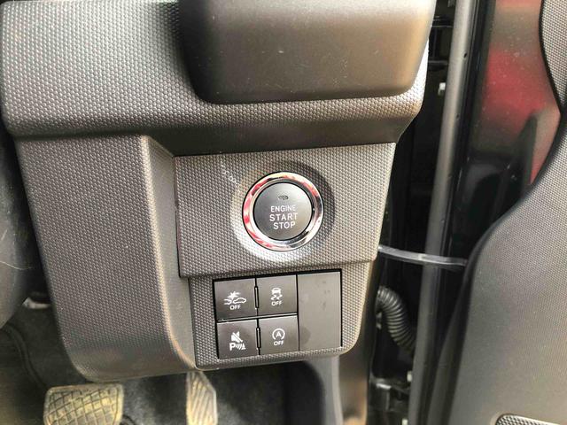 タフトＧ　ダーククロムベンチャー　４ＷＤ　走行距離４８２４ｋｍ４ＷＤ　スマートアシスト　１５インチアルミホイール　純正ナビ装着用アップグレードパック　電動パーキングブレーキ　ステアリングスイッチ（山形県）の中古車