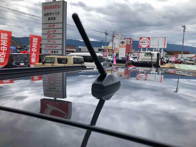 タフトG ダーククロムベンチャー 4WD 走行距離4316km4WD スマートアシスト 15インチアルミホイール 純正ナビ装着用アップグレードパック 電動パーキングブレーキ ステアリングスイッチ(山形県)の中古車