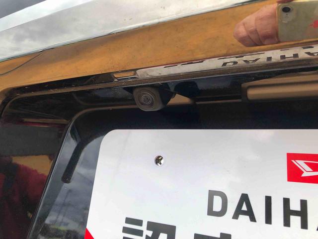 タフトG ダーククロムベンチャー 4WD 走行距離4316km4WD スマートアシスト 15インチアルミホイール 純正ナビ装着用アップグレードパック 電動パーキングブレーキ ステアリングスイッチ(山形県)の中古車