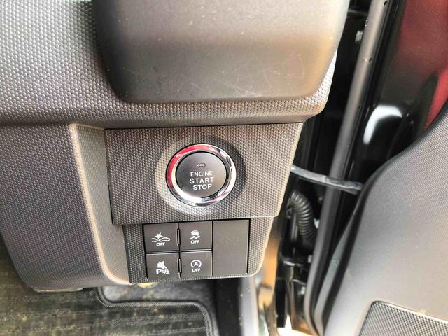 タフトG ダーククロムベンチャー 4WD 走行距離4316km4WD スマートアシスト 15インチアルミホイール 純正ナビ装着用アップグレードパック 電動パーキングブレーキ ステアリングスイッチ(山形県)の中古車