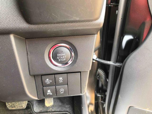 タフトG ダーククロムベンチャー 4WD 走行距離4316km4WD スマートアシスト 15インチアルミホイール 純正ナビ装着用アップグレードパック 電動パーキングブレーキ ステアリングスイッチ(山形県)の中古車