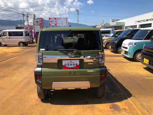 タフトＧ　クロムベンチャー　４ＷＤ　走行距離５１１８５ｋｍ４ＷＤ　スマートアシスト　１５インチアルミホイール　ナビ　電動パーキングブレーキ　ステアリングスイッチ　プッシュボタンスタート（山形県）の中古車