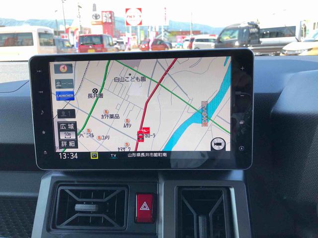 タフトＧ　クロムベンチャー　４ＷＤ　走行距離５１１８５ｋｍ４ＷＤ　スマートアシスト　１５インチアルミホイール　ナビ　電動パーキングブレーキ　ステアリングスイッチ　プッシュボタンスタート（山形県）の中古車