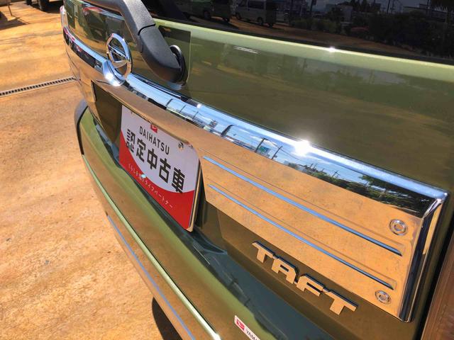 タフトＧ　クロムベンチャー　４ＷＤ　走行距離５１１８５ｋｍ４ＷＤ　スマートアシスト　１５インチアルミホイール　ナビ　電動パーキングブレーキ　ステアリングスイッチ　プッシュボタンスタート（山形県）の中古車
