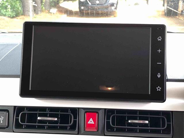 ムーヴキャンバスストライプスG 4WD 走行距離496km4WD スマートアシスト 14インチフルホイールキャップ 9インチディスプレイオーディオ ドライブレコーダー 両側パワースライドドア(山形県)の中古車