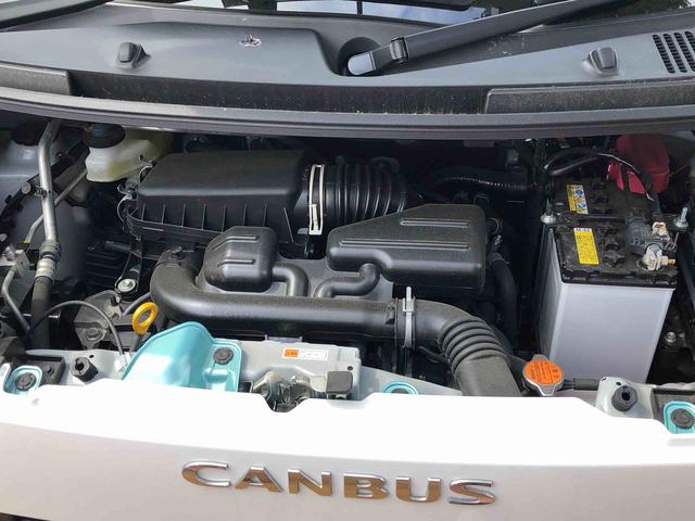 ムーヴキャンバスストライプスG 4WD 走行距離496km4WD スマートアシスト 14インチフルホイールキャップ 9インチディスプレイオーディオ ドライブレコーダー 両側パワースライドドア(山形県)の中古車