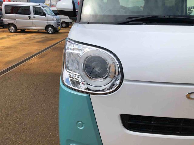 ムーヴキャンバスストライプスG 4WD 走行距離496km4WD スマートアシスト 14インチフルホイールキャップ 9インチディスプレイオーディオ ドライブレコーダー 両側パワースライドドア(山形県)の中古車