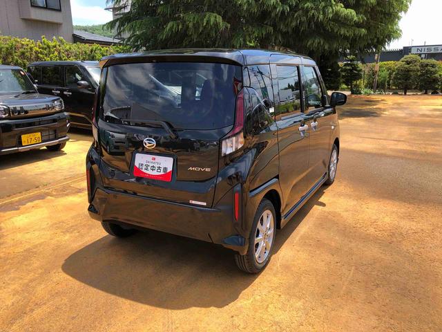 ムーヴG 2WD 走行距離 1902km2WD スマートアシスト 14インチアルミホイール 9インチディスプレイオーディオ パノラマモニター ドライブレコーダー(山形県)の中古車