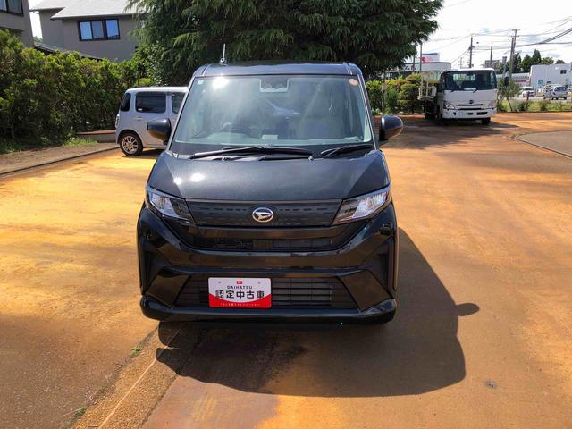 ムーヴＸ　４ＷＤ　走行距離５７５６ｋｍ４ＷＤ　スマートアシスト　プッシュボタンスタート　キーフリーシステム　左側パワースライドドア　オートエアコン　フルホイールキャップ（山形県）の中古車