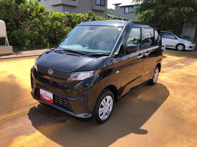 ムーヴＸ　４ＷＤ　走行距離５７５６ｋｍ４ＷＤ　スマートアシスト　プッシュボタンスタート　キーフリーシステム　左側パワースライドドア　オートエアコン　フルホイールキャップ（山形県）の中古車