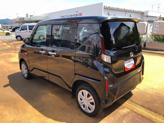 ムーヴＸ　４ＷＤ　走行距離５７５６ｋｍ４ＷＤ　スマートアシスト　プッシュボタンスタート　キーフリーシステム　左側パワースライドドア　オートエアコン　フルホイールキャップ（山形県）の中古車
