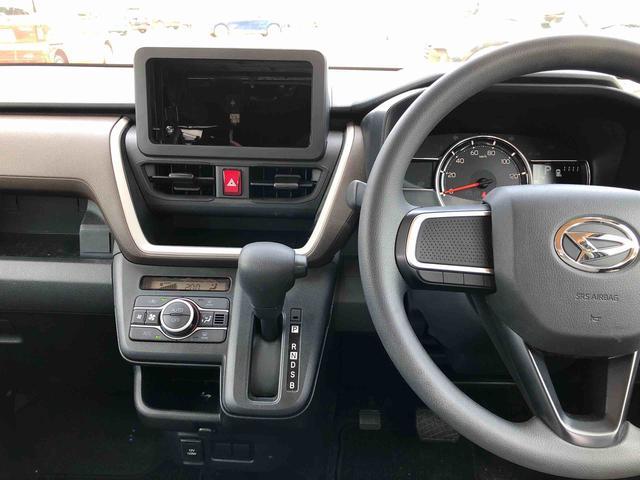 ムーヴX 4WD 走行距離5994km4WD スマートアシスト プッシュボタンスタート キーフリーシステム 左側パワースライドドア オートエアコン フルホイールキャップ(山形県)の中古車