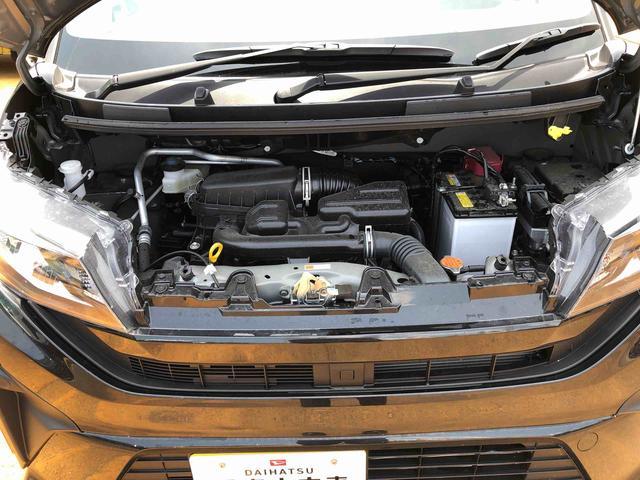 ムーヴX 4WD 走行距離5994km4WD スマートアシスト プッシュボタンスタート キーフリーシステム 左側パワースライドドア オートエアコン フルホイールキャップ(山形県)の中古車