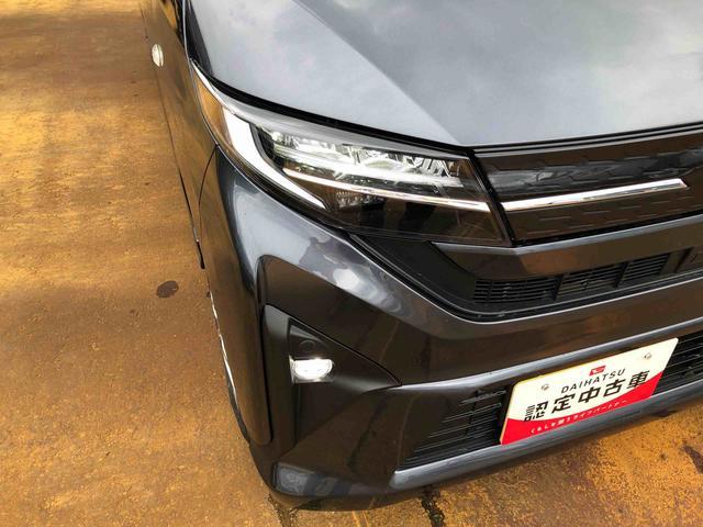 ムーヴG 4WD 走行距離4438km4WD スマートアシスト プッシュボタンスタート キーフリーシステム 左側パワースライドドア 電動パーキングブレーキ フロントフォグランプ アルミホイール オートエアコン(山形県)の中古車