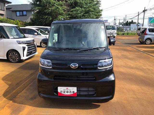 タントX 4WD 走行距離1965km4WD スマートアシスト プッシュボタンスタート キーフリーシステム 左側パワースライドドア 電動パーキングブレーキ バックモニター オートエアコン(山形県)の中古車
