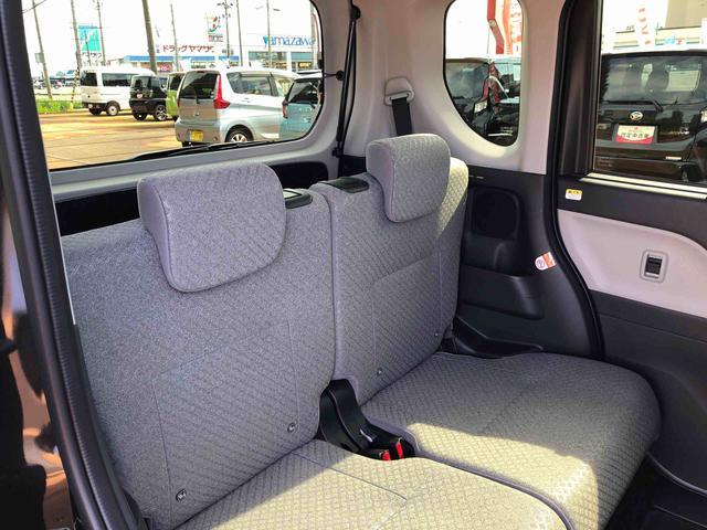 タントX 4WD 走行距離1965km4WD スマートアシスト プッシュボタンスタート キーフリーシステム 左側パワースライドドア 電動パーキングブレーキ バックモニター オートエアコン(山形県)の中古車