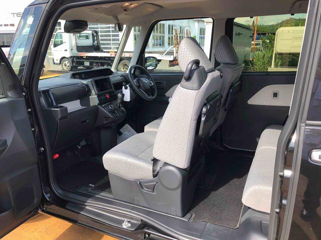 タントＸ　４ＷＤ　走行距離１９６５ｋｍ４ＷＤ　スマートアシスト　プッシュボタンスタート　キーフリーシステム　左側パワースライドドア　電動パーキングブレーキ　バックモニター　オートエアコン（山形県）の中古車