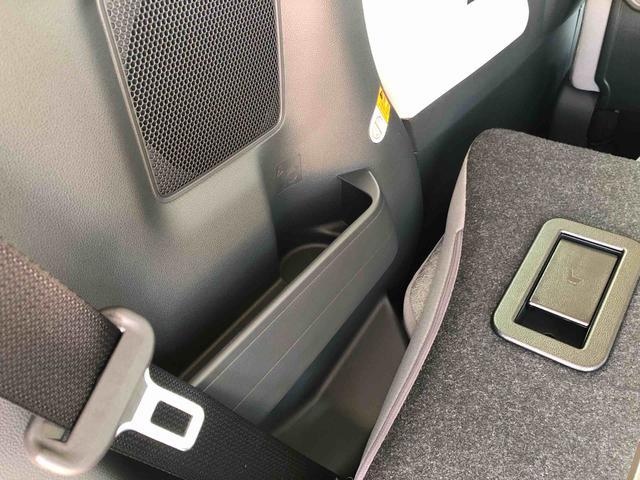 タントＸ　４ＷＤ　走行距離１９６５ｋｍ４ＷＤ　スマートアシスト　プッシュボタンスタート　キーフリーシステム　左側パワースライドドア　電動パーキングブレーキ　バックモニター　オートエアコン（山形県）の中古車